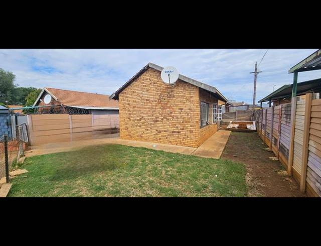 1 BEDROOM HOUSE FOR SALE IN DANVILLE